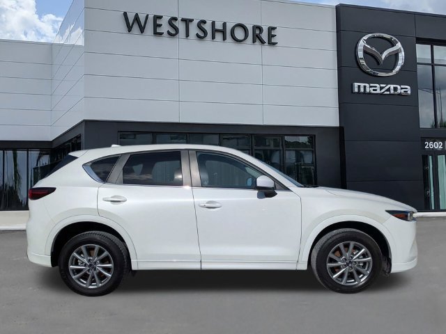 Used 2024 MAZDA CX-5 AWD 2.5 S w/ Select Package image 2