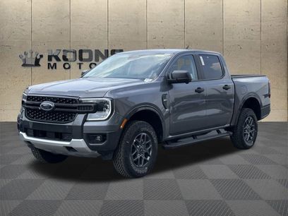New 2024 Ford Ranger XLT
