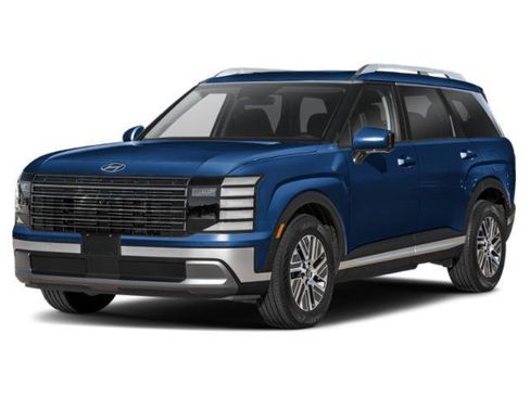 New 2026 Hyundai Palisade SEL Premium FWD image 1