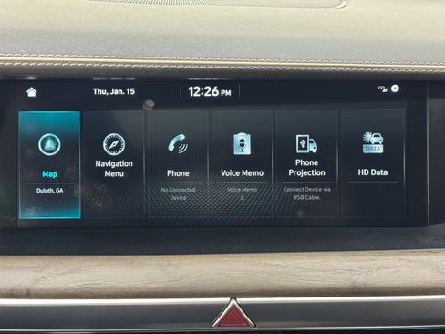 Used 2021 Genesis G90 5.0 Ultimate image 27