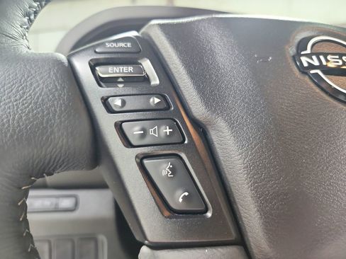 Used 2026 Nissan Frontier SV w/ All-Weather Content Package AWD/4WD image 24