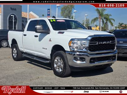 Certified 2024 RAM 2500 Big Horn w/ Off Road Package