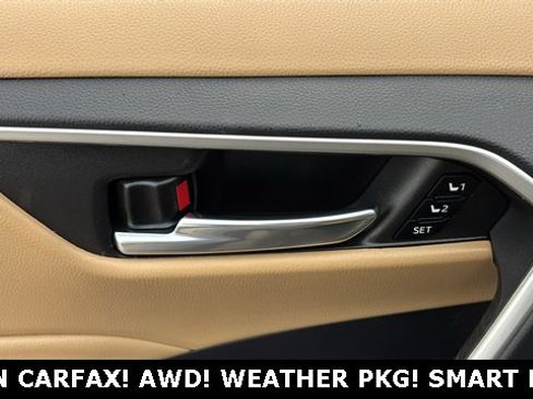 Used 2022 Toyota RAV4 XLE Premium image 8