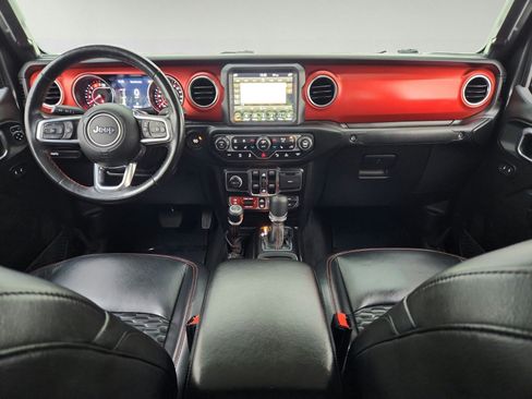 Used 2021 Jeep Gladiator Rubicon AWD/4WD image 23