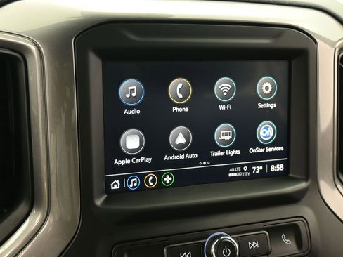 Used 2025 Chevrolet Silverado 1500 Custom RWD image 18