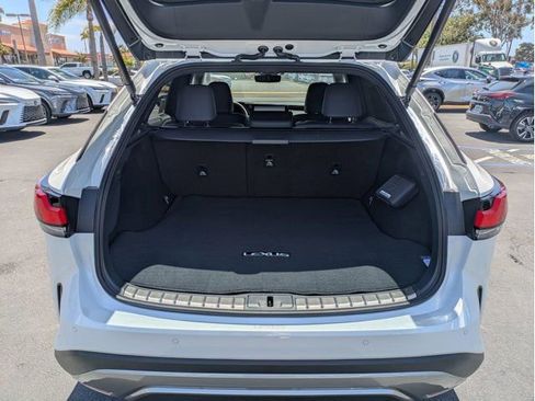 New 2026 Lexus RX 450h AWD image 21