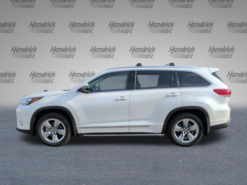 Used 2019 Toyota Highlander Limited image 10