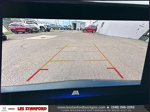 Used 2025 Chevrolet TrailBlazer RS w/ Convenience Package FWD image 29