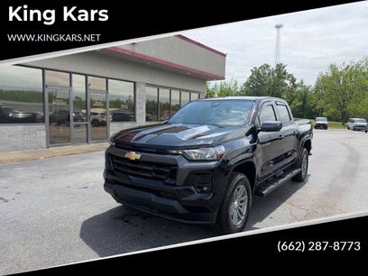 Used 2024 Chevrolet Colorado LT w/ LT Convenience Package