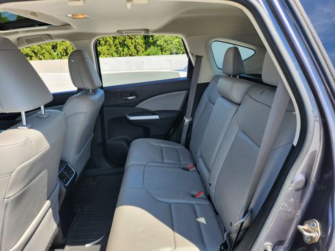 Used 2016 Honda CR-V Touring image 23