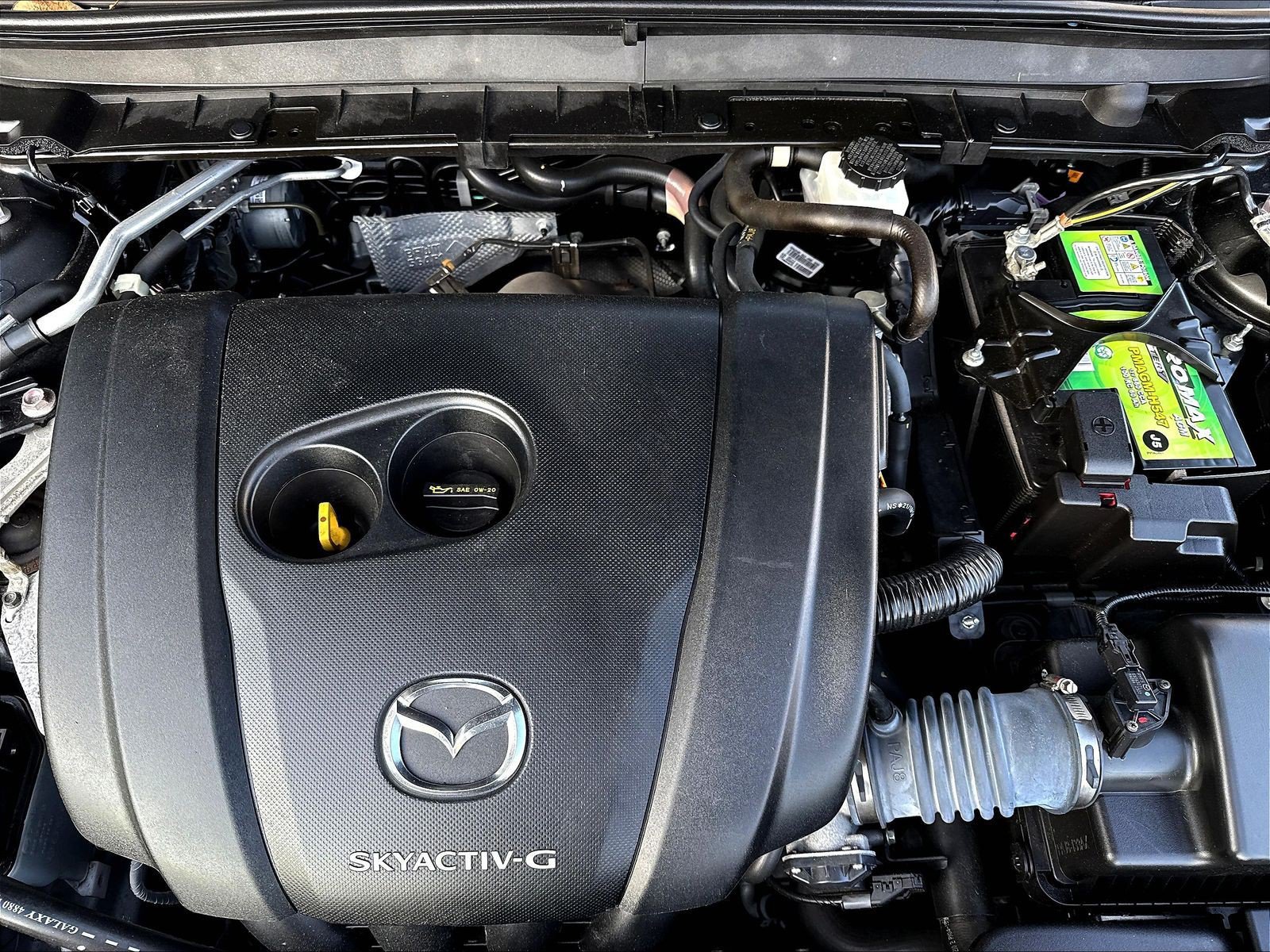 Used 2022 MAZDA CX-30 AWD 2.5 S w/ Premium Package image 33