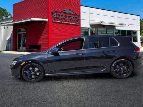 Used 2023 Volkswagen Golf 20th Anniversary Edition AWD/4WD image 2