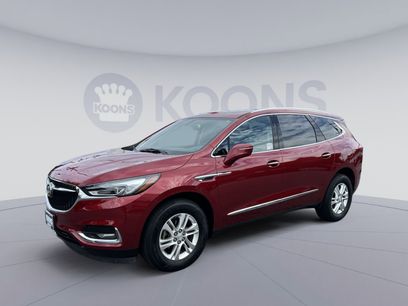 Used 2019 Buick Enclave Essence