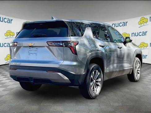 New 2026 Chevrolet Equinox LT AWD/4WD image 7