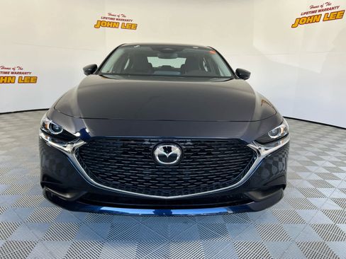 New 2026 MAZDA MAZDA3 s image 9