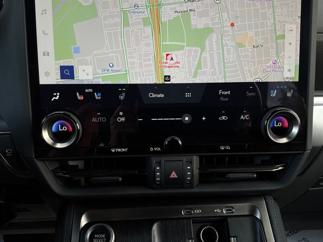 Used 2024 Lexus GX 550 w/ Accessory Package (2T) AWD/4WD image 50