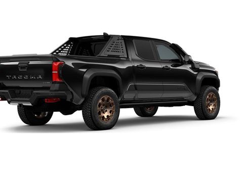 New 2025 Toyota Tacoma Trailhunter image 84