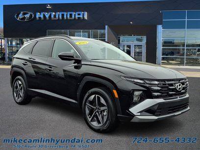 Used 2025 Hyundai Tucson SEL