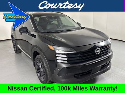 Certified 2025 Nissan Kicks SR