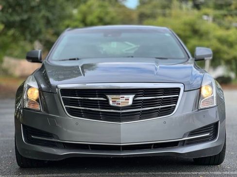 Used 2018 Cadillac ATS Luxury w/ Safety and Security Package image 2
