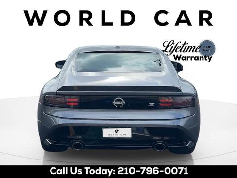 Used 2025 Nissan Z Performance w/ Floor Mat Package RWD image 5