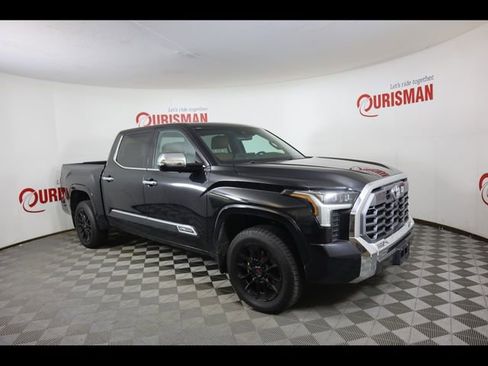 Used 2023 Toyota Tundra 1794 Edition w/ TRD Off-Road Package AWD/4WD image 10