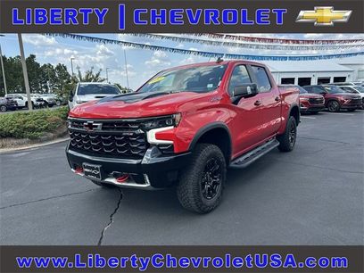 Used 2022 Chevrolet Silverado 1500 ZR2 w/ Technology Package