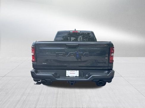 New 2026 RAM 1500 Laramie w/ Night Edition AWD/4WD image 6