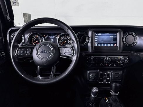 Used 2022 Jeep Wrangler Unlimited Sport AWD/4WD image 24