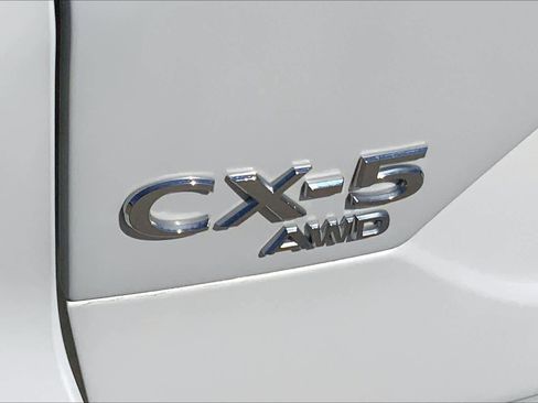 Used 2023 MAZDA CX-5 AWD 2.5 S w/ Premium Package image 10