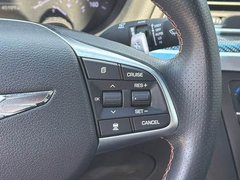Used 2018 Genesis G80 3.3T Sport RWD image 26