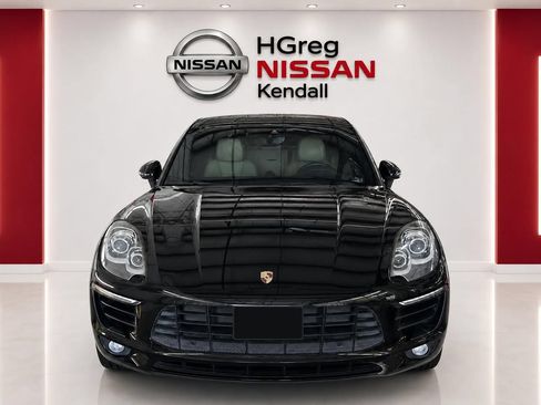 Used 2018 Porsche Macan AWD/4WD image 5
