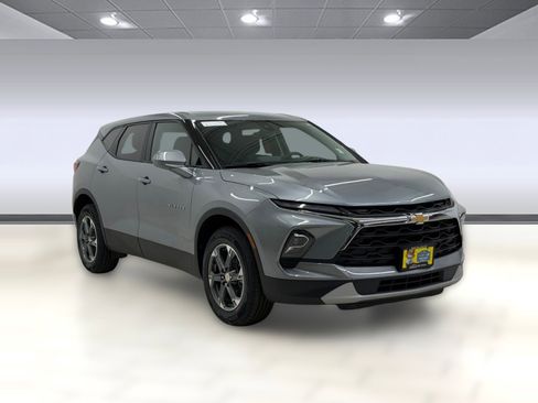 Used 2025 Chevrolet Blazer LT AWD/4WD image 6