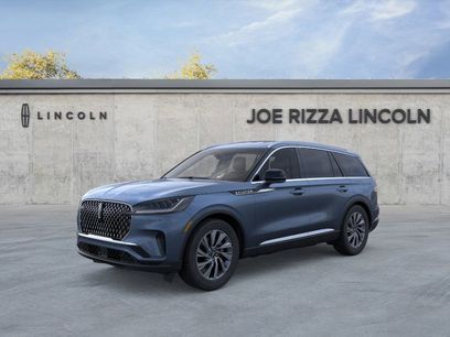 New 2026 Lincoln Aviator AWD
