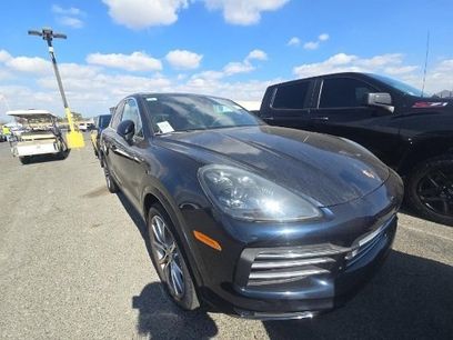 Used 2020 Porsche Cayenne S