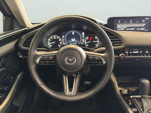 Used 2025 MAZDA MAZDA3 s FWD image 12