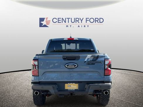 Certified 2024 Ford Ranger Raptor AWD/4WD image 3