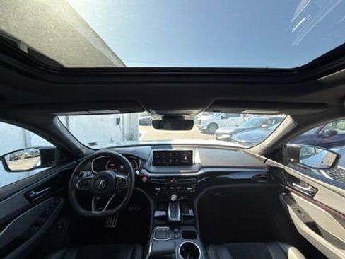 Used 2023 Acura MDX A-Spec AWD/4WD image 34