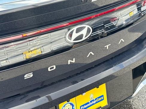 New 2025 Hyundai Sonata SEL FWD image 22