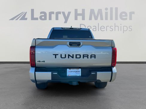 Used 2023 Toyota Tundra SR5 w/ TRD Sport Premium Package image 4