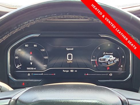 Used 2024 GMC Sierra 1500 AT4 w/ Technology Package AWD/4WD image 23