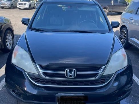 Used 2010 Honda CR-V EX-L image 1