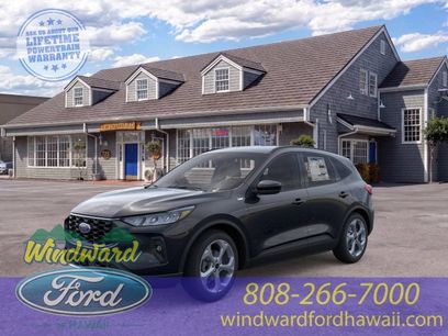 Used 2025 Ford Escape ST-Line Select