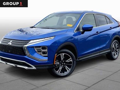 Used 2025 Mitsubishi Eclipse Cross SE