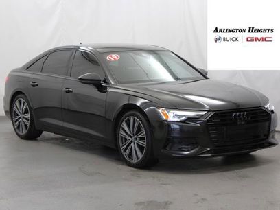 Used 2019 Audi A6 2.0T Premium Plus w/ Premium Plus Package