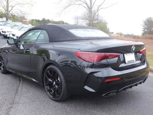 New 2026 BMW M440i Convertible w/ Premium Package image 5