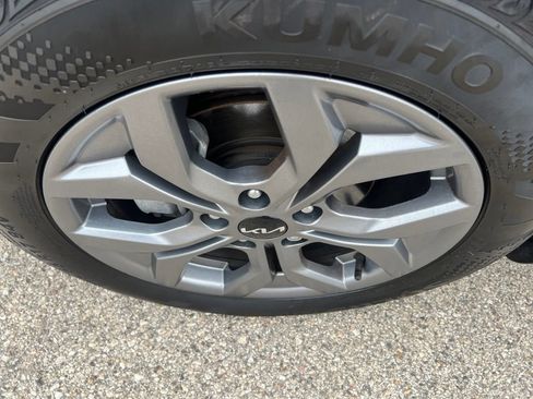 Certified 2024 Kia Seltos S FWD image 45