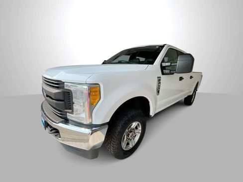 Used 2017 Ford F350 XL AWD/4WD image 1