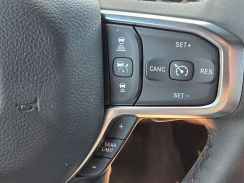 Used 2025 RAM 1500 Laramie w/ Sport Appearance Package AWD/4WD image 25