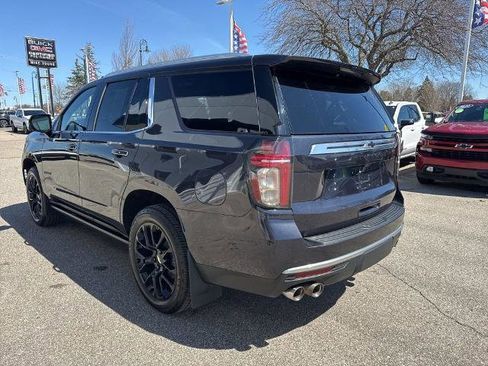 Certified 2023 Chevrolet Tahoe High Country w/ LPO, Illumination Package AWD/4WD image 7
